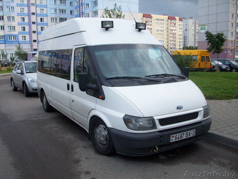 микроавтобусом в Беларусь - <ro>Изображение</ro><ru>Изображение</ru> #1, <ru>Объявление</ru> #368054