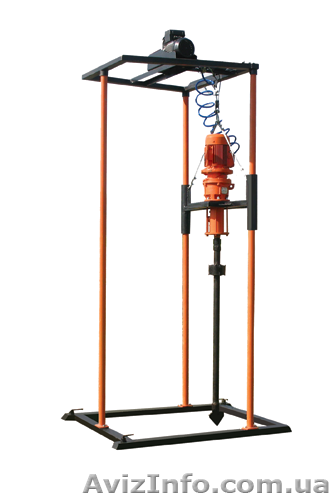 Бурові установки малогабаритні - <ro>Изображение</ro><ru>Изображение</ru> #1, <ru>Объявление</ru> #7608