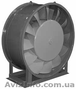 Вентилятор, Вентиляция, Промышленные вентиляторы, дымососы и електродвигатели. - <ro>Изображение</ro><ru>Изображение</ru> #1, <ru>Объявление</ru> #38464