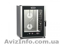 Пароконвектомат, обладнання для ресторанного бізнесу - <ro>Изображение</ro><ru>Изображение</ru> #1, <ru>Объявление</ru> #53367