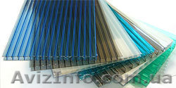 Поликарбонат сотовый (листы) - <ro>Изображение</ro><ru>Изображение</ru> #1, <ru>Объявление</ru> #64183