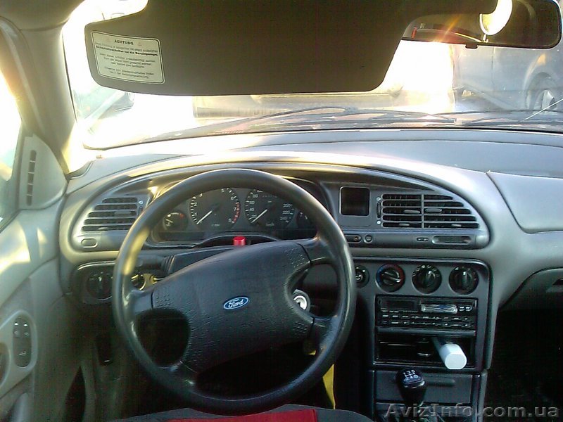 Продам Ford Mondeo седан - <ro>Изображение</ro><ru>Изображение</ru> #1, <ru>Объявление</ru> #66419