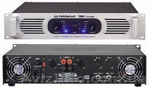 Продам підсилювач для сцени,дискотеки,HI-FI - <ro>Изображение</ro><ru>Изображение</ru> #1, <ru>Объявление</ru> #100619