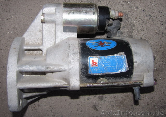 статер на FAW 1031 - <ro>Изображение</ro><ru>Изображение</ru> #1, <ru>Объявление</ru> #98274