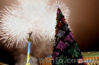 Новорічні корпоративні і приватні вечірки (зустріч Нового року), організація. - <ro>Изображение</ro><ru>Изображение</ru> #1, <ru>Объявление</ru> #111788