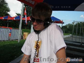 Диск-жокей - "Dj Віктор Іванюк" місто Львів (дискотека "під ключ")  - <ro>Изображение</ro><ru>Изображение</ru> #1, <ru>Объявление</ru> #111790