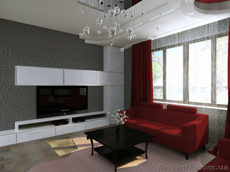 Дизайн інтер'єру Львів  design-proekt.com.ua j - <ro>Изображение</ro><ru>Изображение</ru> #1, <ru>Объявление</ru> #115786