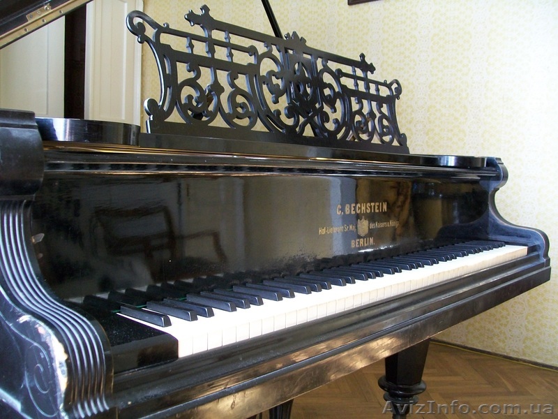 продається рояль C.BECHSTEIN 1873р - <ro>Изображение</ro><ru>Изображение</ru> #1, <ru>Объявление</ru> #122117