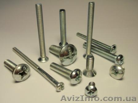 Метрические крепежные изделия - <ro>Изображение</ro><ru>Изображение</ru> #1, <ru>Объявление</ru> #151100