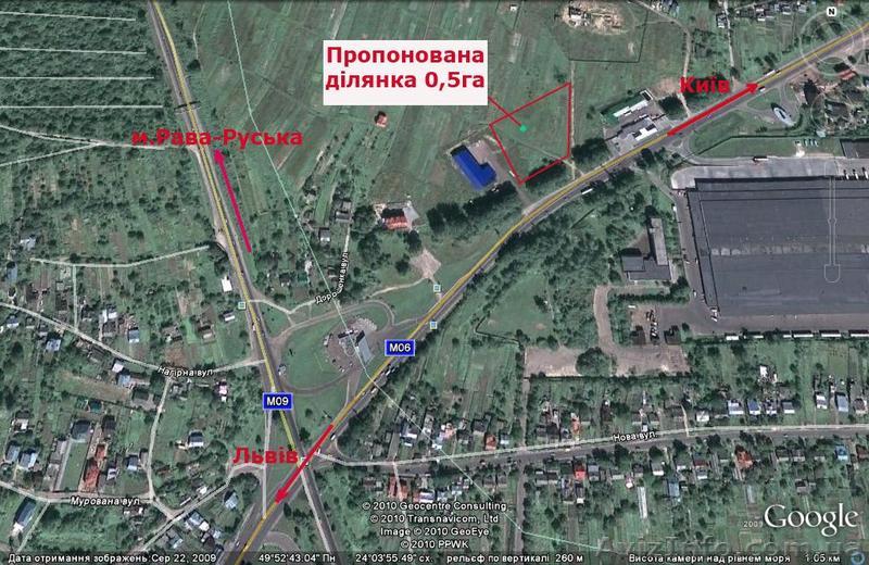 Земельний участок г.Львов ул. Б. Хмельницкого - <ro>Изображение</ro><ru>Изображение</ru> #1, <ru>Объявление</ru> #156423