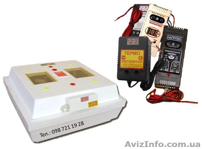 Терморегулятор для инкубатора. Инкубатор - <ro>Изображение</ro><ru>Изображение</ru> #1, <ru>Объявление</ru> #147439