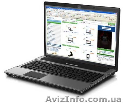 Ноутбук HP Compaq 6820s KU473ES - <ro>Изображение</ro><ru>Изображение</ru> #1, <ru>Объявление</ru> #159937