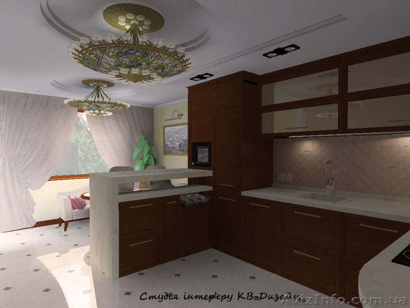 VIP Дизайн інтер'єру львів - <ro>Изображение</ro><ru>Изображение</ru> #1, <ru>Объявление</ru> #174662