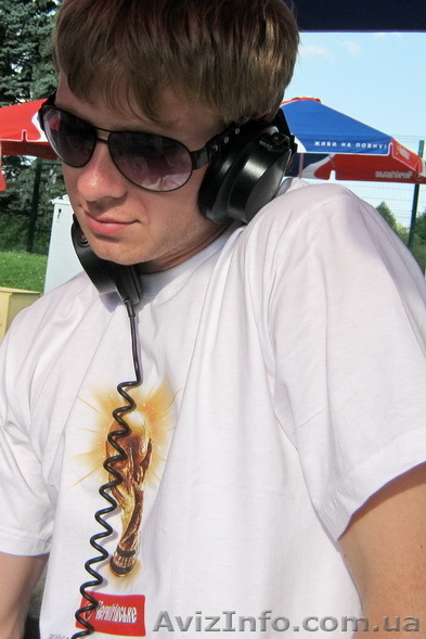 Диск-жокей, діджей Dj Віктор Рубер (дискотека "під ключ") Ді-Джей, Dj - <ro>Изображение</ro><ru>Изображение</ru> #1, <ru>Объявление</ru> #176723