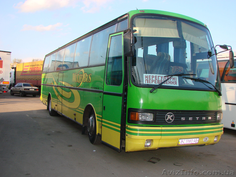 Нерегулярные перевозки по Украине и заграницу Трансфер Львов. Автобус на прокат - <ro>Изображение</ro><ru>Изображение</ru> #1, <ru>Объявление</ru> #177737