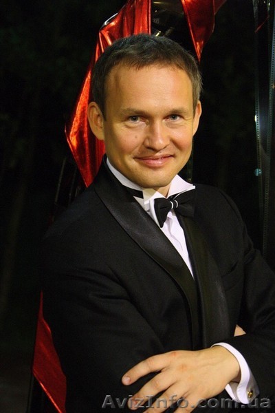 Ведучий, тамада, конферансьє, режисер, сценарист - Георгій Дергачов - <ro>Изображение</ro><ru>Изображение</ru> #1, <ru>Объявление</ru> #191863