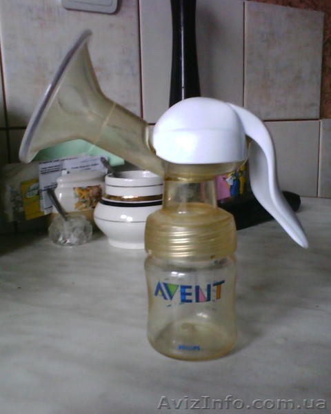 Молокоотсос Philips Avent - <ro>Изображение</ro><ru>Изображение</ru> #1, <ru>Объявление</ru> #199871