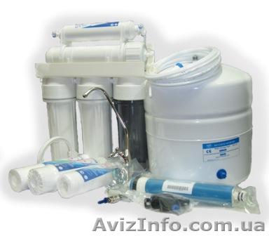 Осмос. Система обратного осмоса FitAqua. - <ro>Изображение</ro><ru>Изображение</ru> #1, <ru>Объявление</ru> #187290