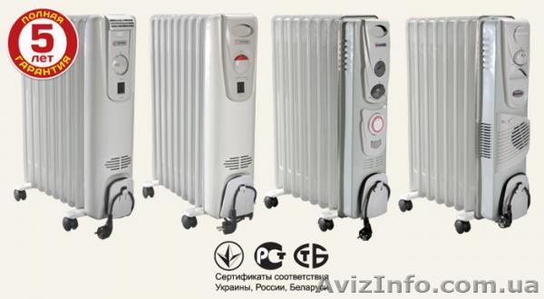 Радіатор масляний - <ro>Изображение</ro><ru>Изображение</ru> #1, <ru>Объявление</ru> #204585