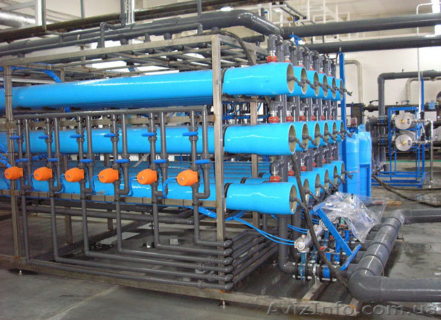 осмос для промышленности - <ro>Изображение</ro><ru>Изображение</ru> #1, <ru>Объявление</ru> #187303