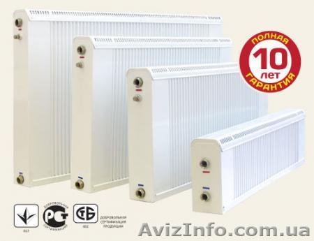 Радиаторы отопления - <ro>Изображение</ro><ru>Изображение</ru> #1, <ru>Объявление</ru> #204483