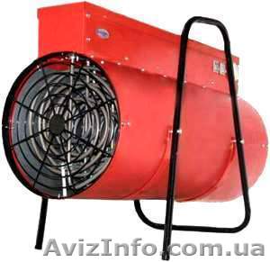 Теплова пушка (електрична) - <ro>Изображение</ro><ru>Изображение</ru> #1, <ru>Объявление</ru> #204529