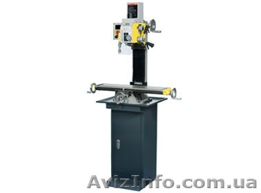 Фрезерный станок по металлу BFM 20L - <ro>Изображение</ro><ru>Изображение</ru> #1, <ru>Объявление</ru> #240532