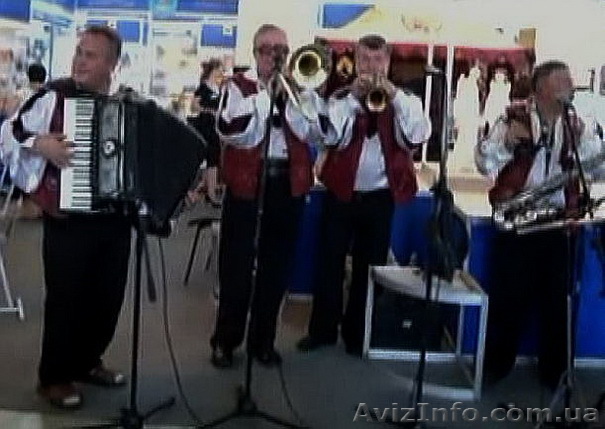 Музика на весілля - гурт "Львівська забава" - <ro>Изображение</ro><ru>Изображение</ru> #1, <ru>Объявление</ru> #238883