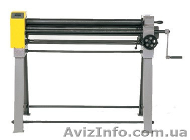 Вальцовочный станок - <ro>Изображение</ro><ru>Изображение</ru> #1, <ru>Объявление</ru> #240595