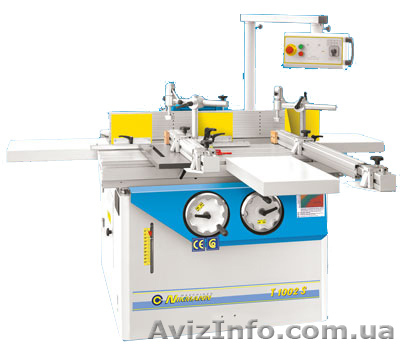 Фрезерный станок по дереву T1002s - <ro>Изображение</ro><ru>Изображение</ru> #1, <ru>Объявление</ru> #222277