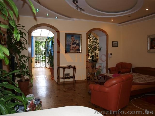 Агентство «Айрос» предлагает взять в аренду квартиры в Крыму. - <ro>Изображение</ro><ru>Изображение</ru> #1, <ru>Объявление</ru> #241340