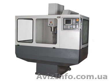 Фрезерный станок по металлу с ЧПУ - <ro>Изображение</ro><ru>Изображение</ru> #1, <ru>Объявление</ru> #240560