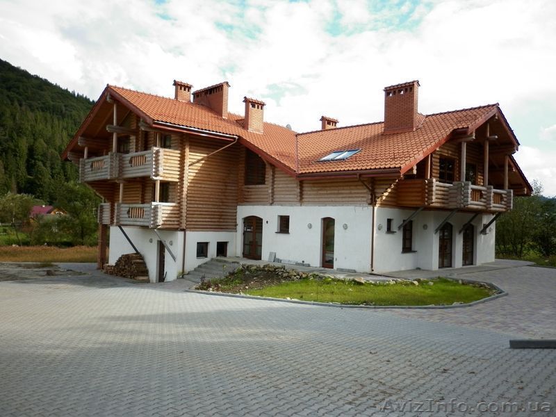 База отдыха в Карпатах - <ro>Изображение</ro><ru>Изображение</ru> #1, <ru>Объявление</ru> #270471