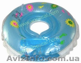 Дитяче коло для купання і плавання на шию - <ro>Изображение</ro><ru>Изображение</ru> #1, <ru>Объявление</ru> #291759