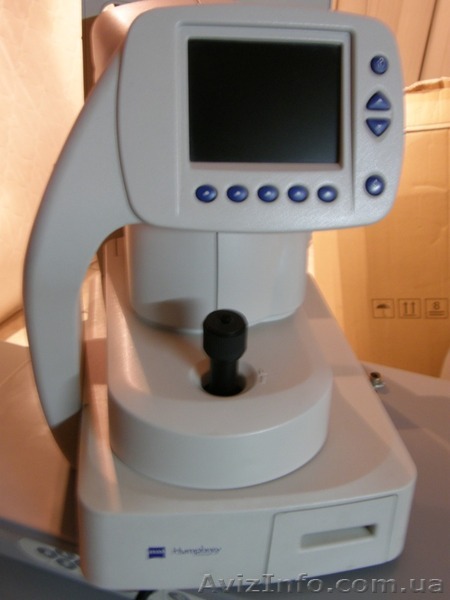 Авторефрактометр Zeiss - <ro>Изображение</ro><ru>Изображение</ru> #1, <ru>Объявление</ru> #289746