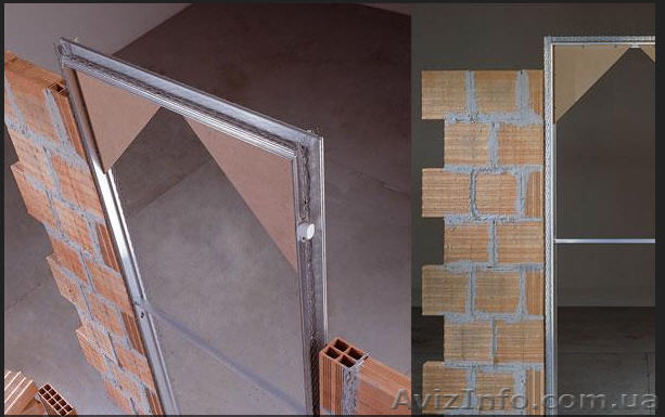 Двери со скрытыми коробками - <ro>Изображение</ro><ru>Изображение</ru> #1, <ru>Объявление</ru> #330311