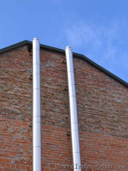 Газохід, димар, димохід - <ro>Изображение</ro><ru>Изображение</ru> #1, <ru>Объявление</ru> #329561