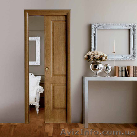 Раздвижные скрытые двери-пенал - <ro>Изображение</ro><ru>Изображение</ru> #1, <ru>Объявление</ru> #330298