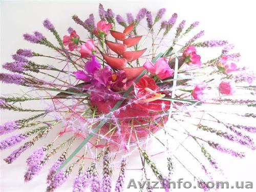 Курси флористики у Львові, курси флористів - <ro>Изображение</ro><ru>Изображение</ru> #1, <ru>Объявление</ru> #351010