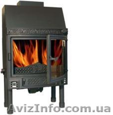 Камін з водяним контуром Makroterm - <ro>Изображение</ro><ru>Изображение</ru> #1, <ru>Объявление</ru> #347124