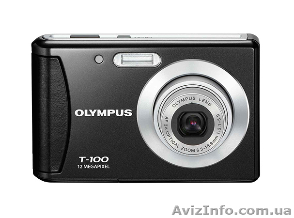 Продам Olympus T-100 - <ro>Изображение</ro><ru>Изображение</ru> #1, <ru>Объявление</ru> #384611