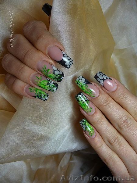 Курси манікюру та педікюру,нарощування нігтівта вій ,візаж - <ro>Изображение</ro><ru>Изображение</ru> #1, <ru>Объявление</ru> #438537