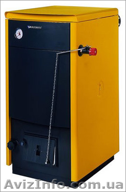 Котлы твердотопливные Юнкерс и Модератор - <ro>Изображение</ro><ru>Изображение</ru> #1, <ru>Объявление</ru> #442407