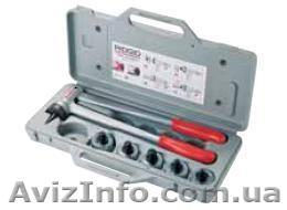 Инструмент для развальцовывания труб. - <ro>Изображение</ro><ru>Изображение</ru> #1, <ru>Объявление</ru> #442179