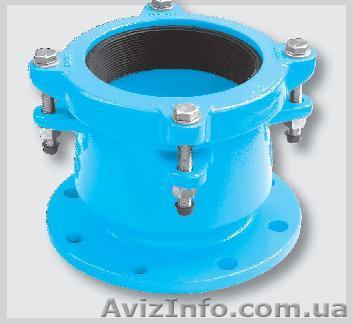 Соединитель фланцевый  - <ro>Изображение</ro><ru>Изображение</ru> #1, <ru>Объявление</ru> #442070