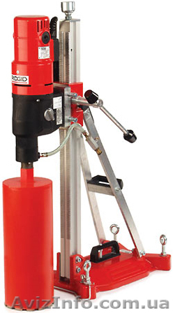 Установка алмазного бурения  - <ro>Изображение</ro><ru>Изображение</ru> #1, <ru>Объявление</ru> #442153