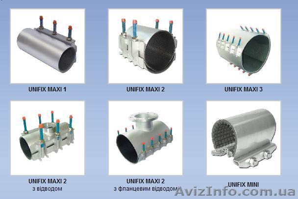 UNIFIX – скобы из нержавеющей стали Гебо (Gebo).  - <ro>Изображение</ro><ru>Изображение</ru> #1, <ru>Объявление</ru> #442439