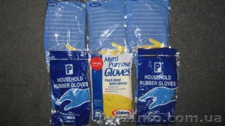 рукавицы латексные хозяйственные от 2.90 грн - <ro>Изображение</ro><ru>Изображение</ru> #1, <ru>Объявление</ru> #478868