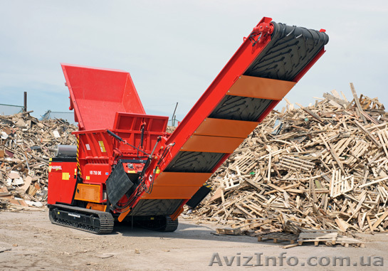 Измельчитель первичный - <ro>Изображение</ro><ru>Изображение</ru> #1, <ru>Объявление</ru> #499224