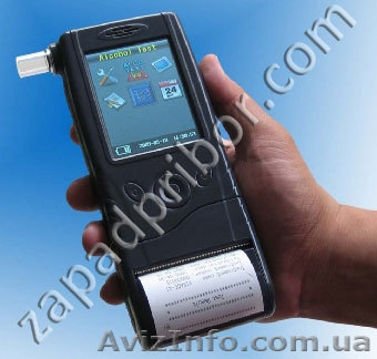 Алкотестер персональный, алкометр профессиональный - <ro>Изображение</ro><ru>Изображение</ru> #1, <ru>Объявление</ru> #510612